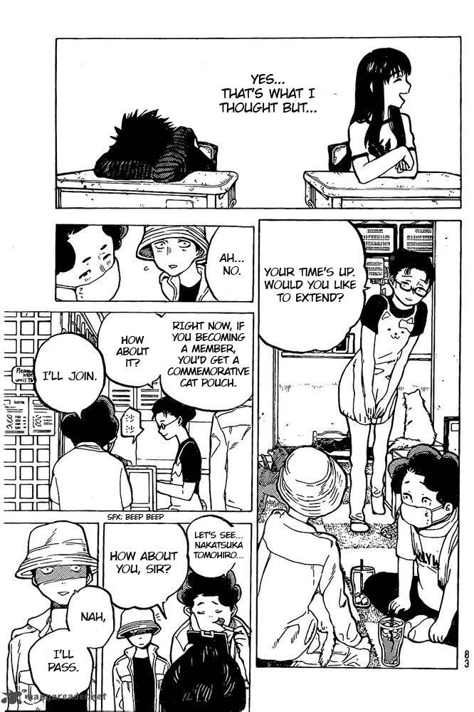 Read Koe no Katachi EN Manga Online