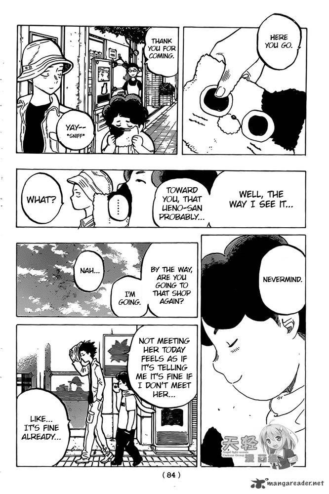 Read Koe no Katachi EN Manga Online
