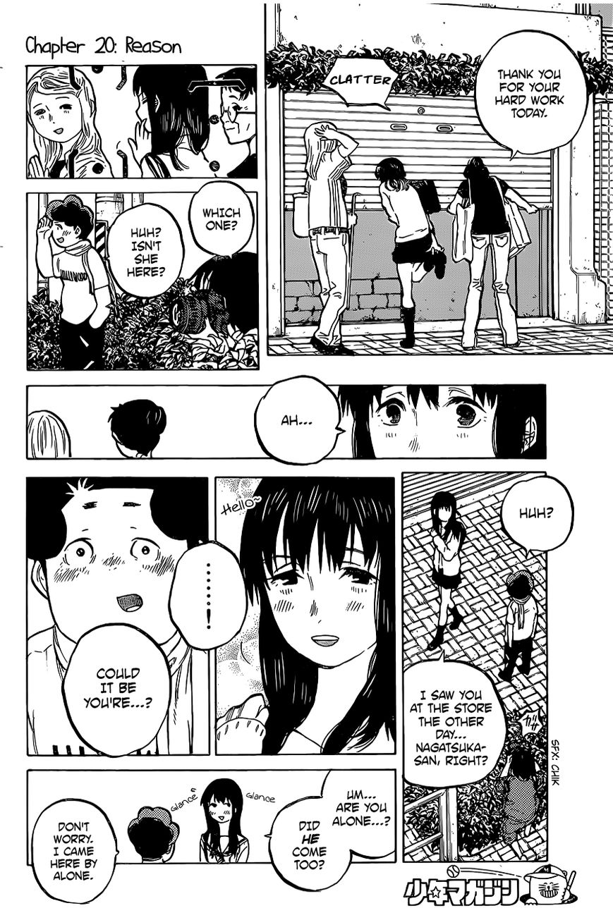 Read Koe no Katachi EN Manga Online