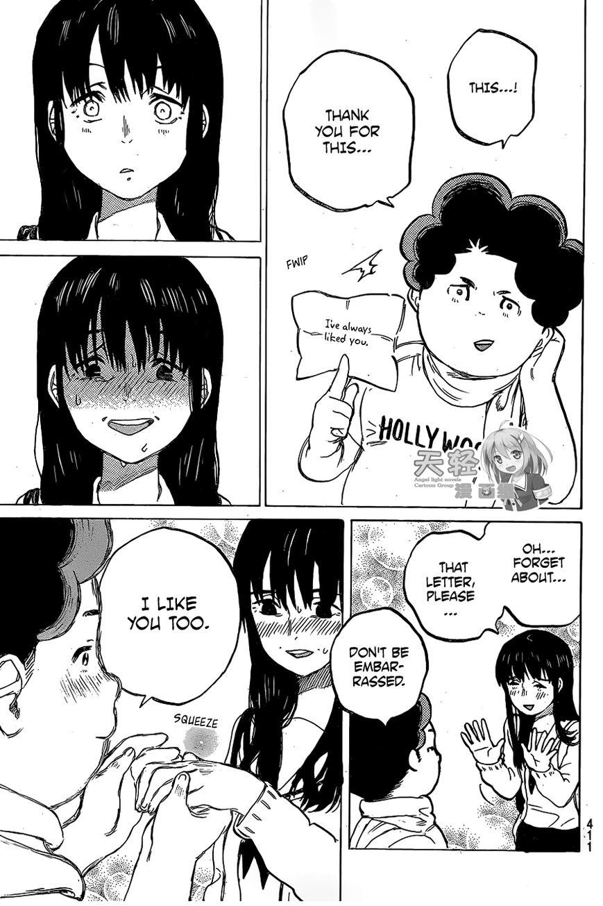 Read Koe no Katachi EN Manga Online