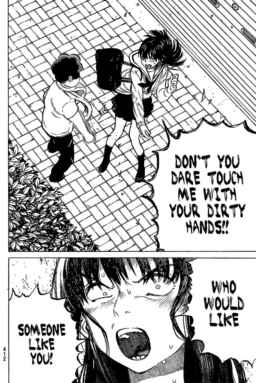 Read Koe no Katachi EN Manga Online