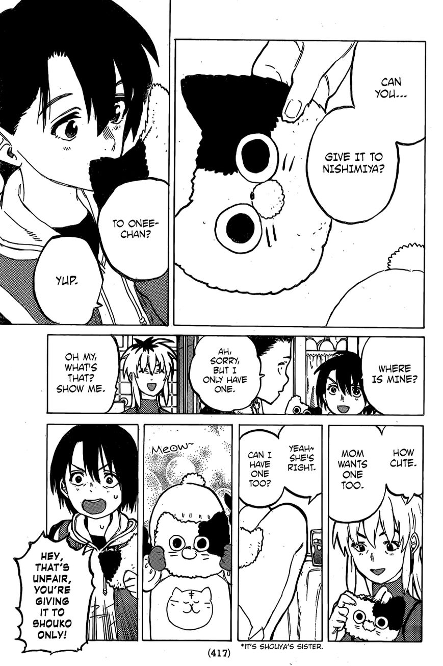 Read Koe no Katachi EN Manga Online