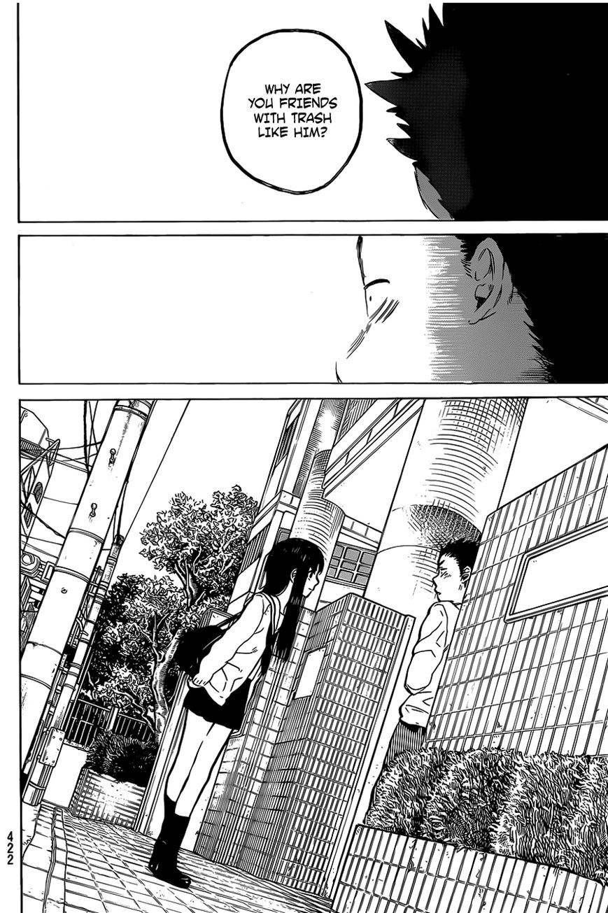 Read Koe no Katachi EN Manga Online