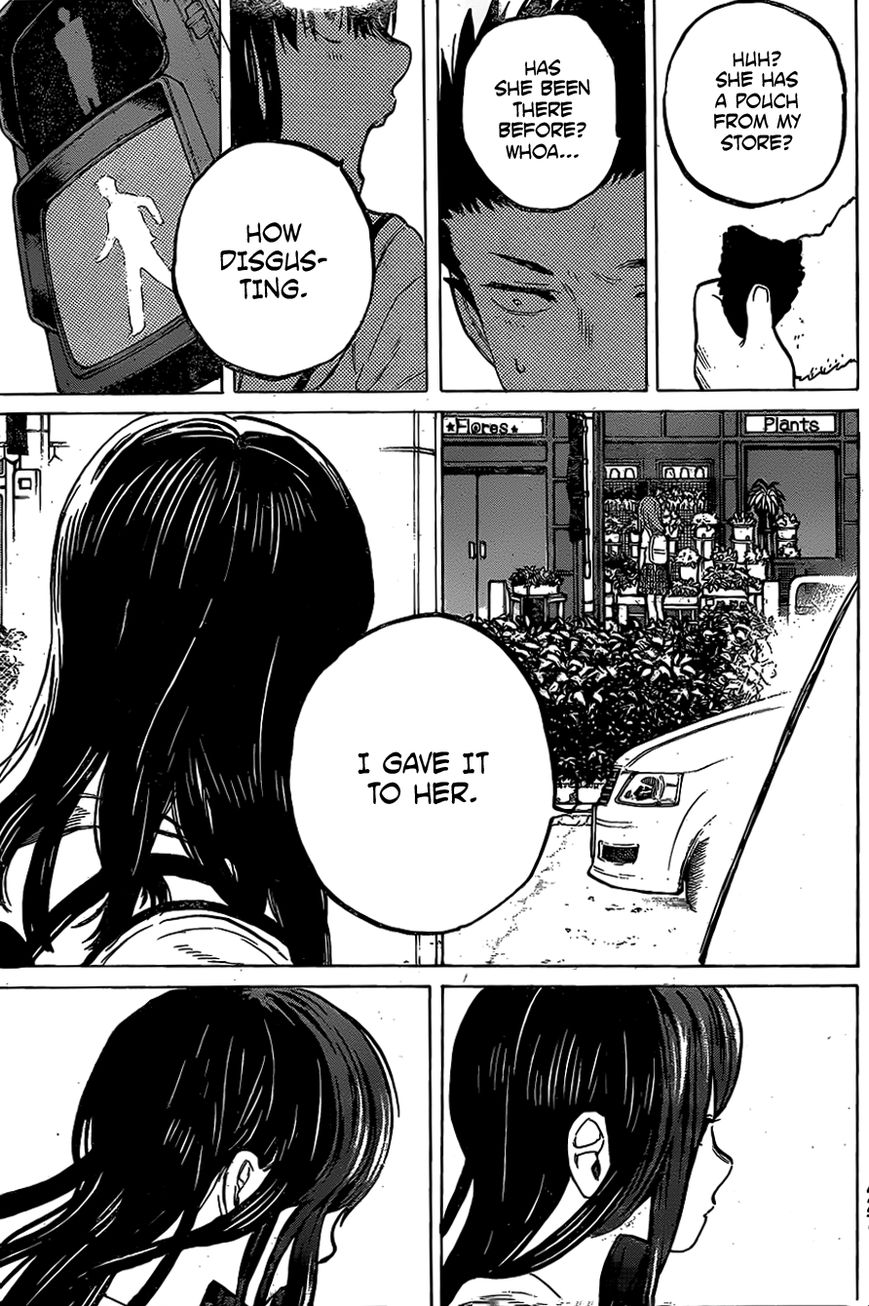 Read Koe no Katachi EN Manga Online