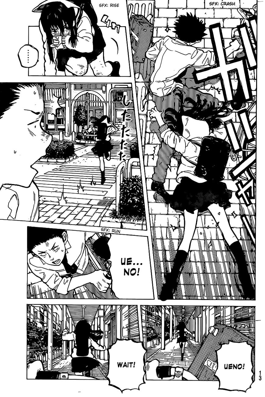 Read Koe no Katachi EN Manga Online