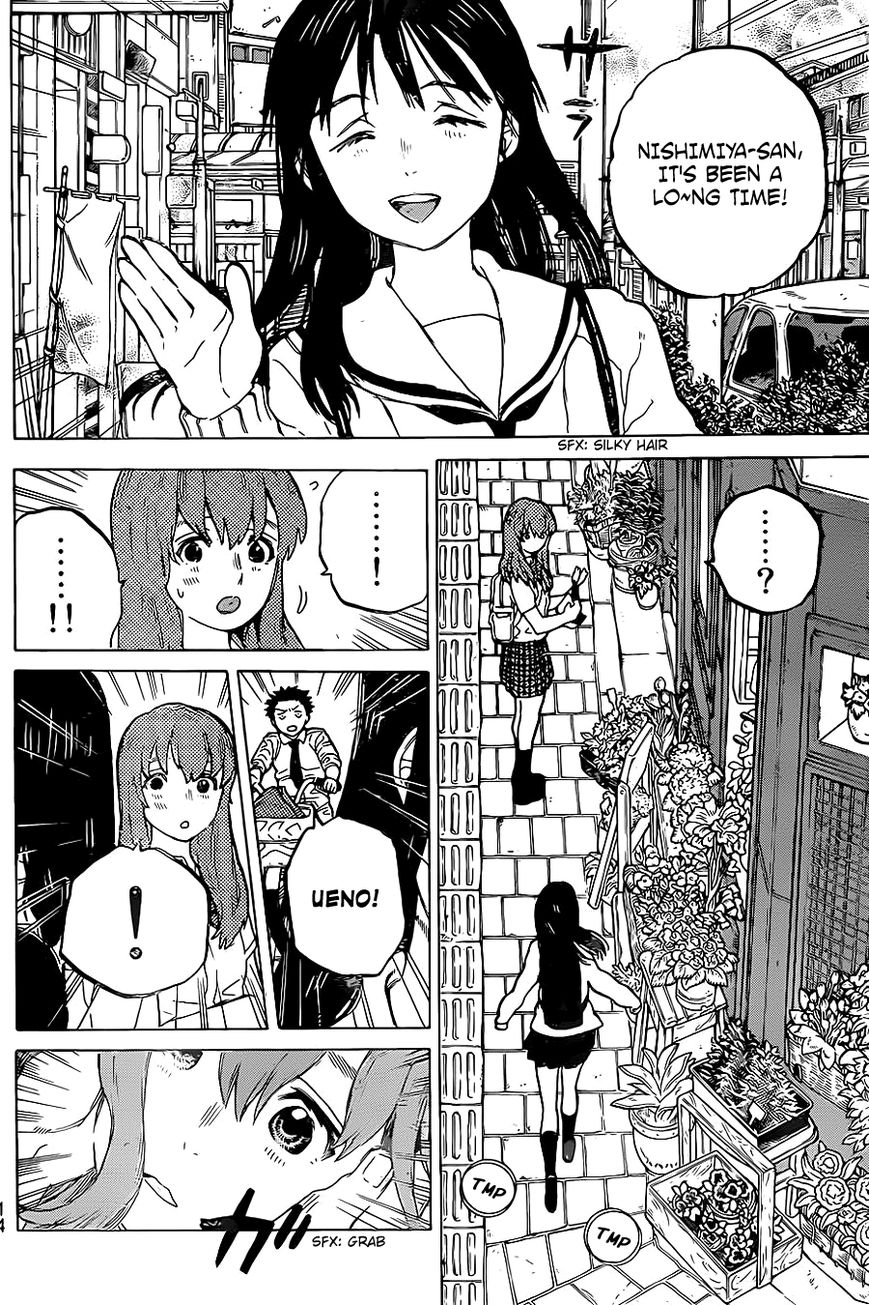 Read Koe no Katachi EN Manga Online