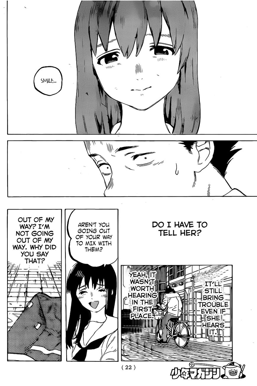 Read Koe no Katachi EN Manga Online