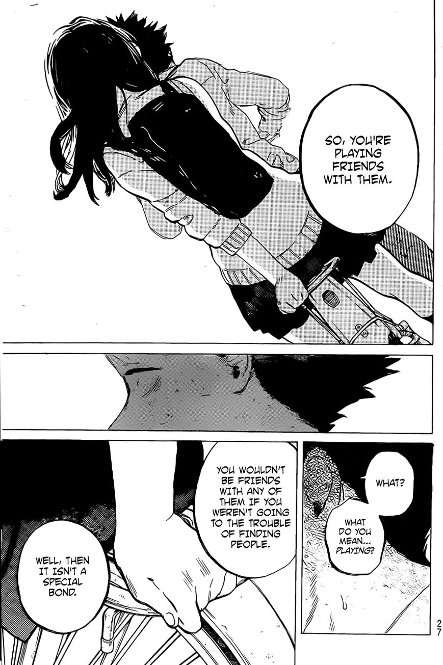 Read Koe no Katachi EN Manga Online