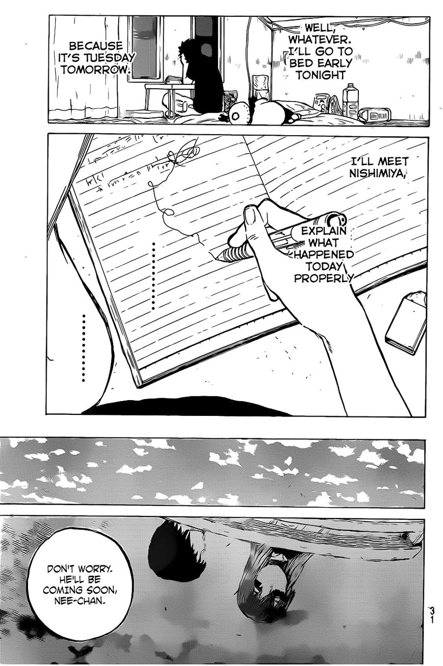 Read Koe no Katachi EN Manga Online