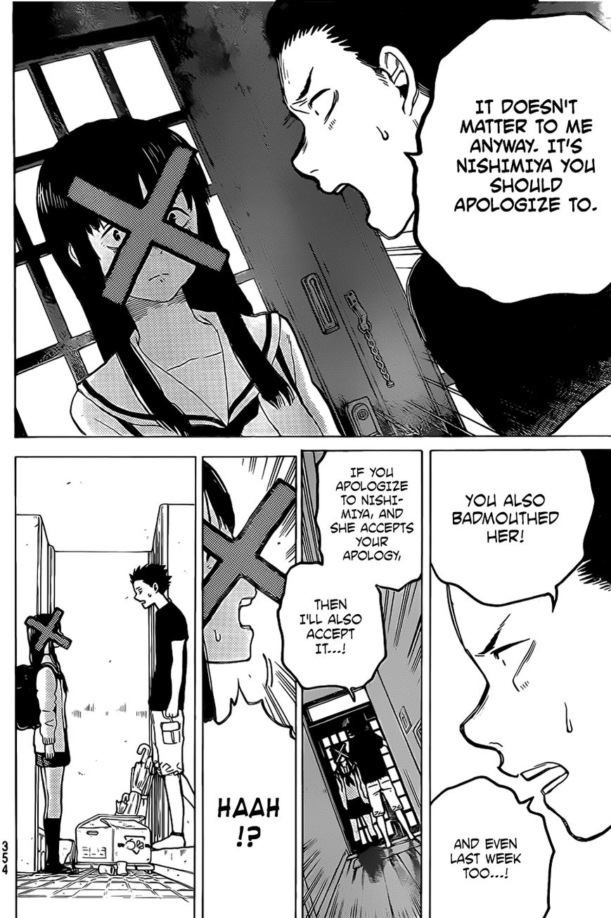 Read Koe no Katachi EN Manga Online