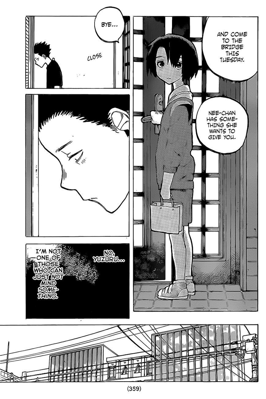 Read Koe no Katachi EN Manga Online
