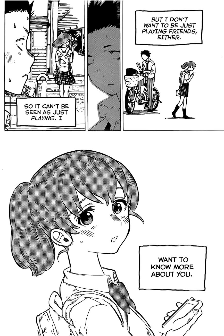 Read Koe no Katachi EN Manga Online