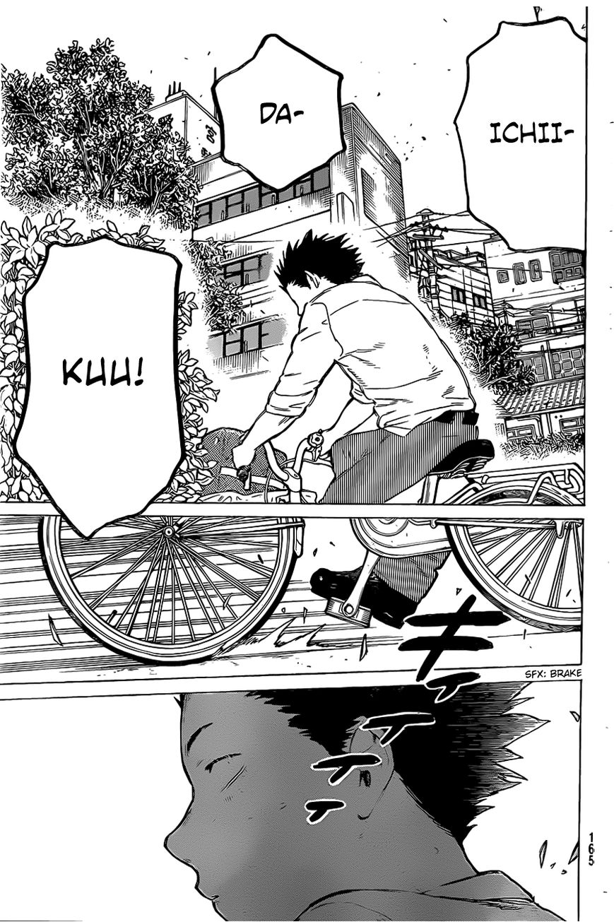 Read Koe no Katachi EN Manga Online