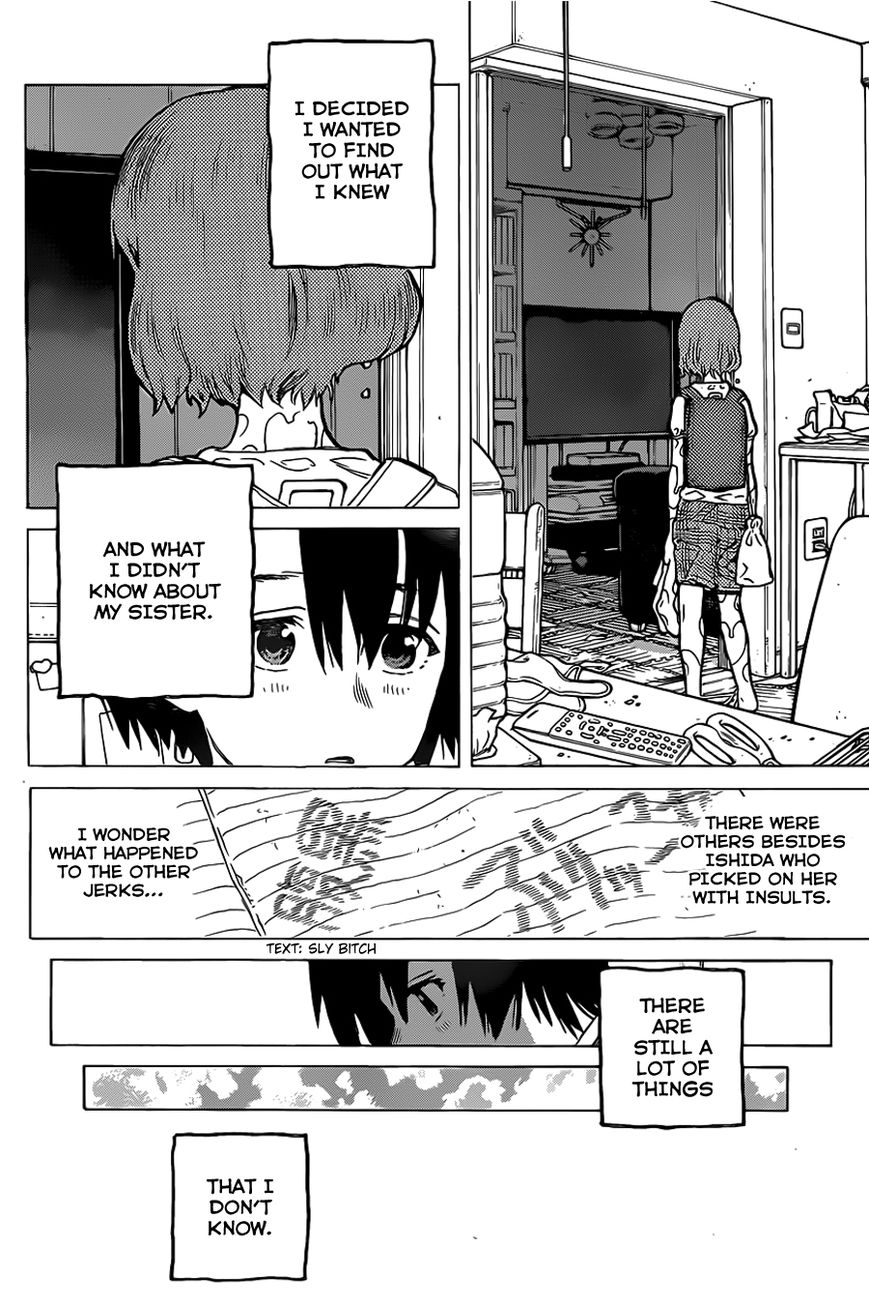 Read Koe no Katachi EN Manga Online