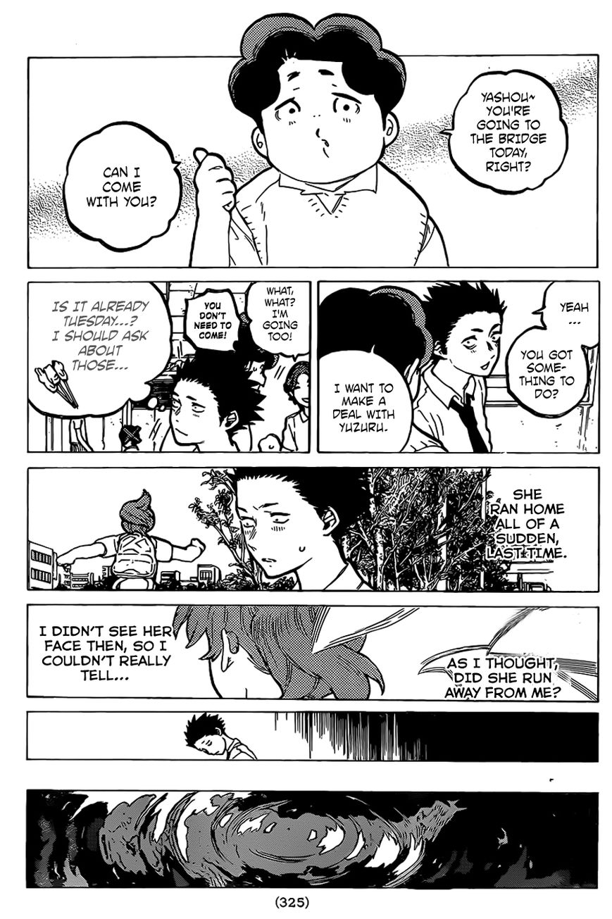 Read Koe no Katachi EN Manga Online