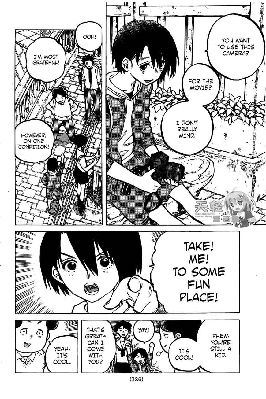 Read Koe no Katachi EN Manga Online