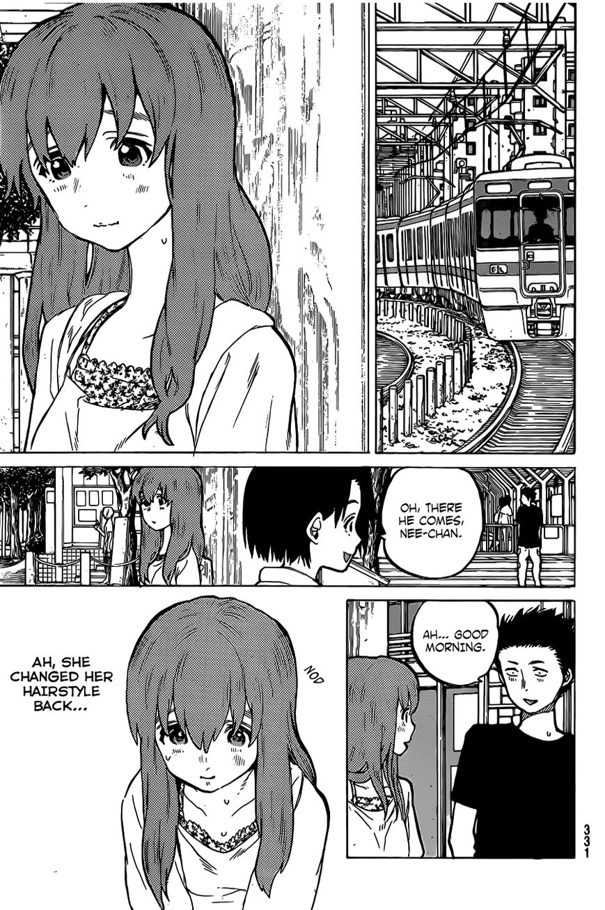 Read Koe no Katachi EN Manga Online