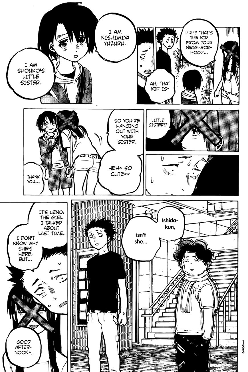 Read Koe no Katachi EN Manga Online