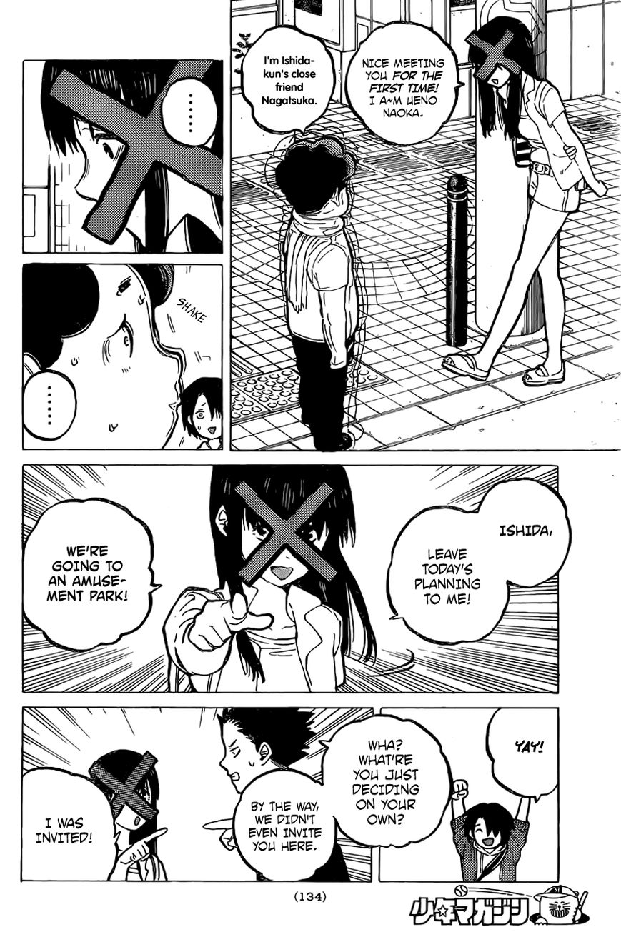 Read Koe no Katachi EN Manga Online