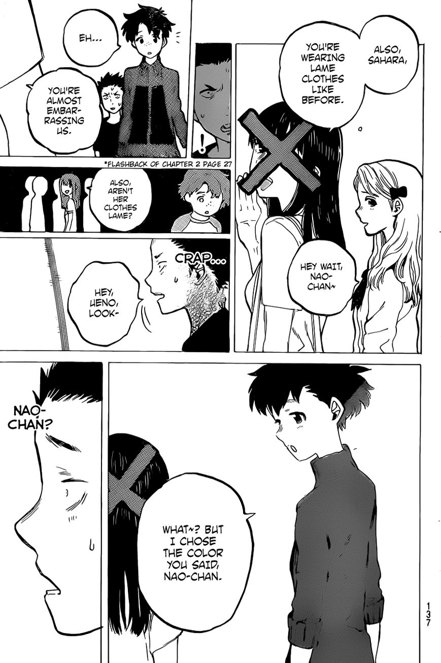 Read Koe no Katachi EN Manga Online