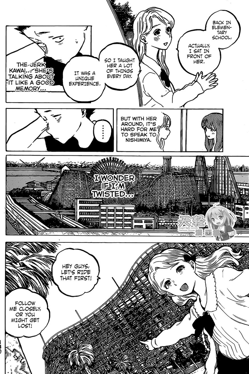 Read Koe no Katachi EN Manga Online