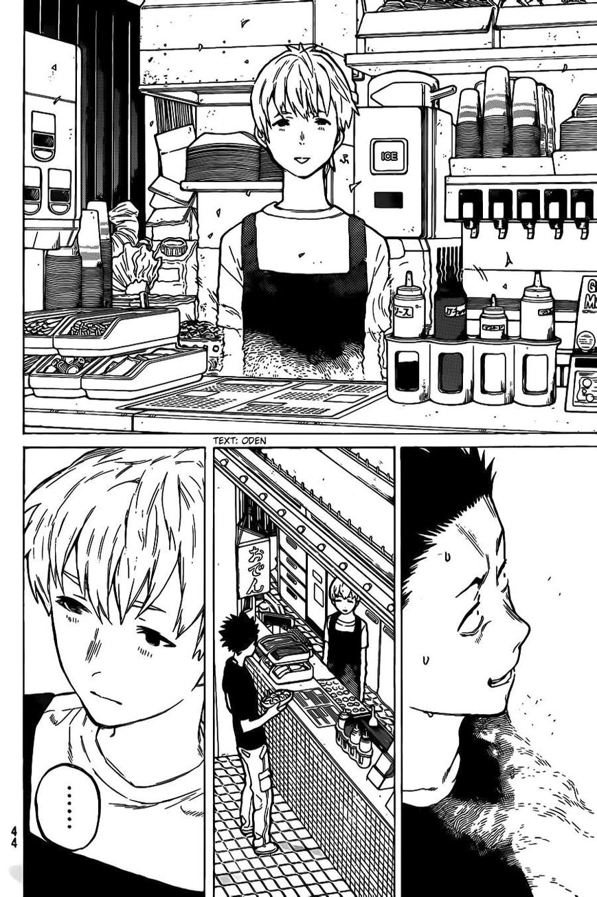 Read Koe no Katachi EN Manga Online