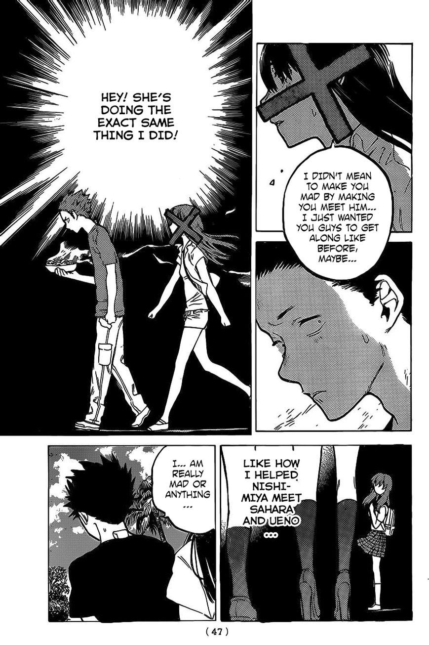 Read Koe no Katachi EN Manga Online