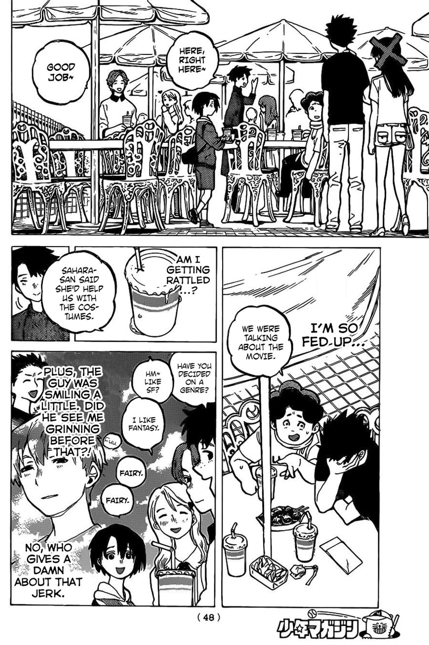 Read Koe no Katachi EN Manga Online
