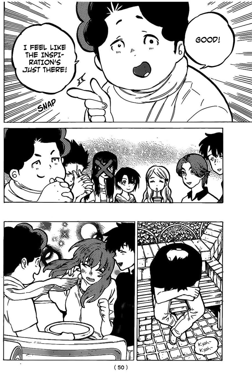Read Koe no Katachi EN Manga Online