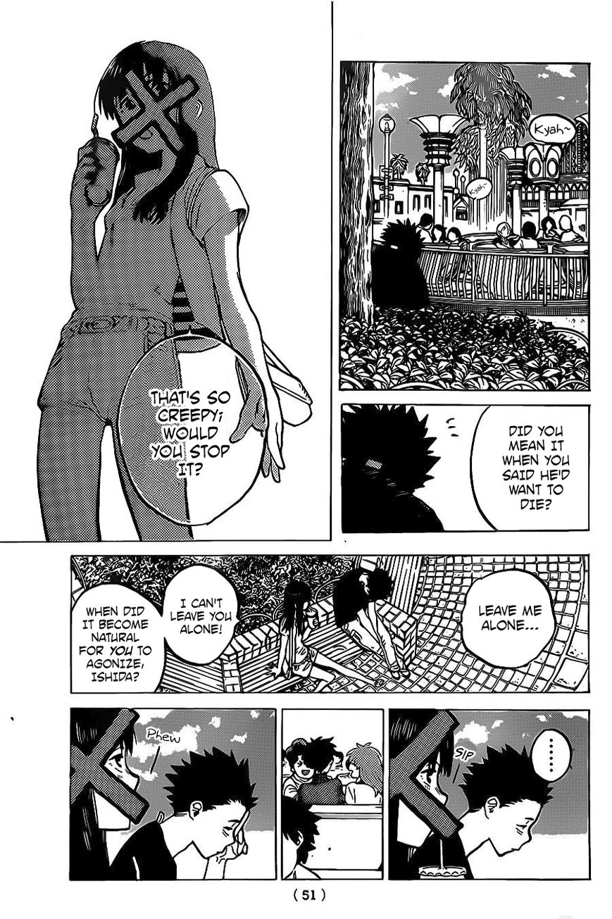 Read Koe no Katachi EN Manga Online