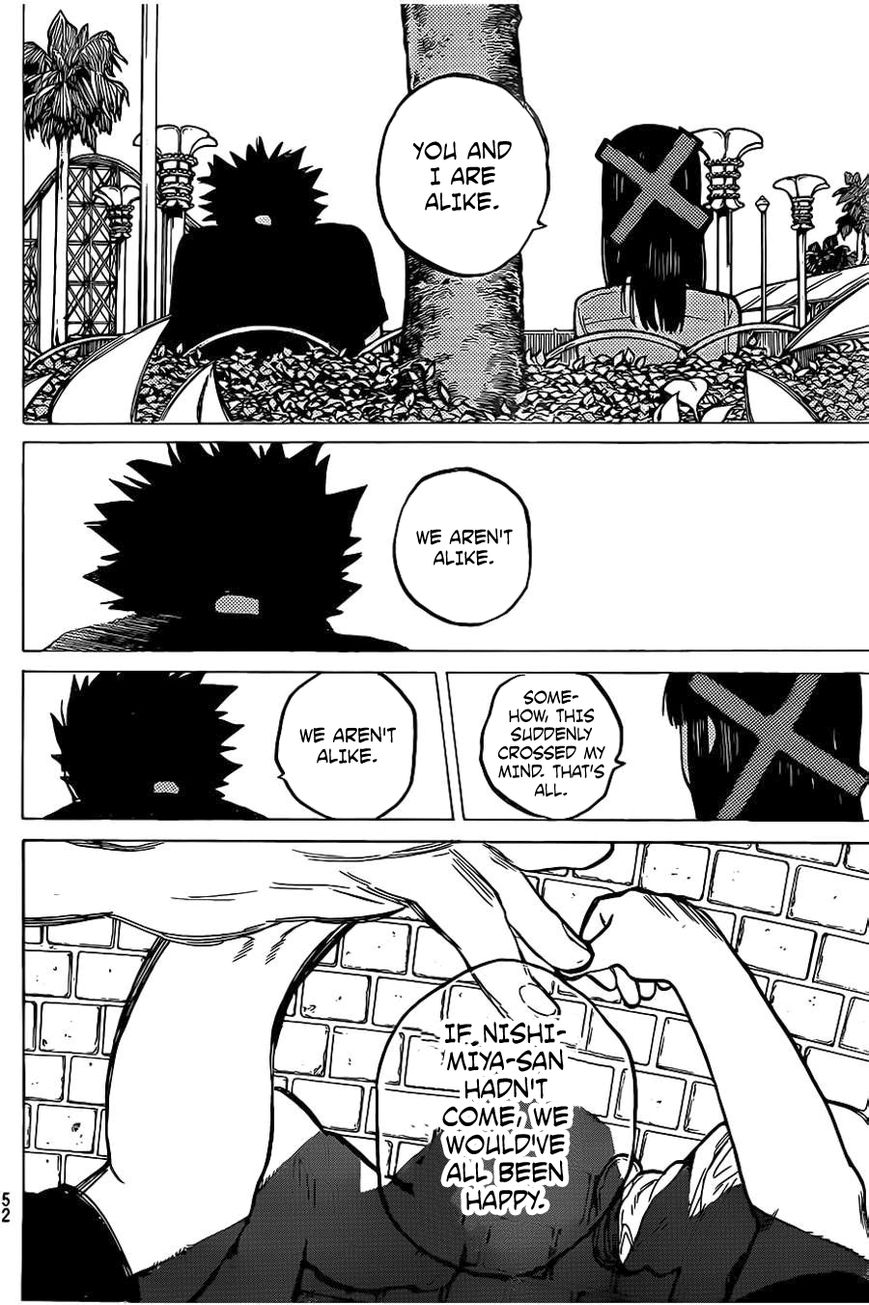 Read Koe no Katachi EN Manga Online