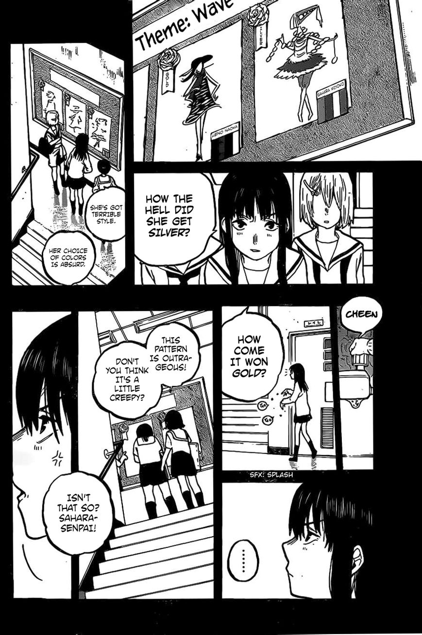 Read Koe no Katachi EN Manga Online