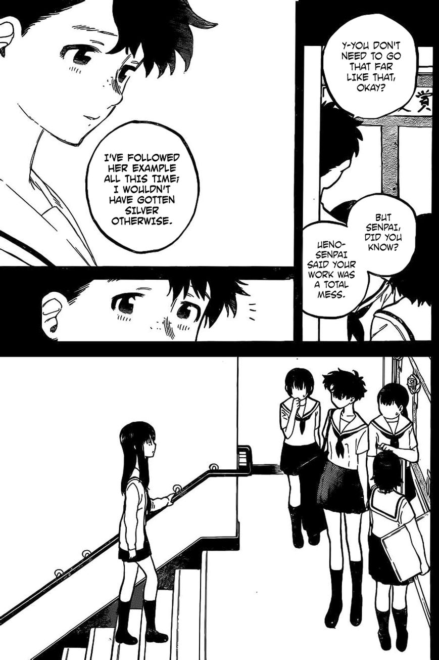 Read Koe no Katachi EN Manga Online