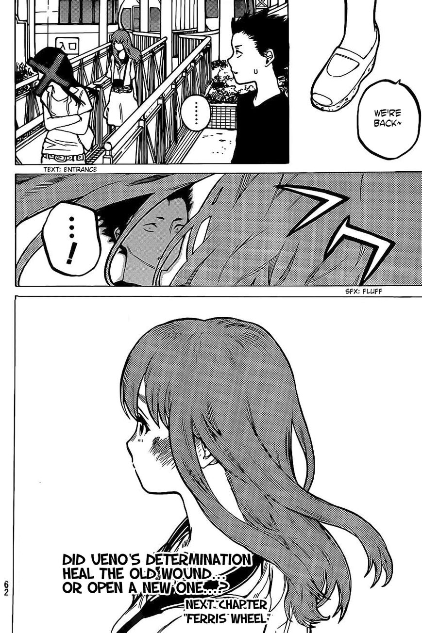 Read Koe no Katachi EN Manga Online