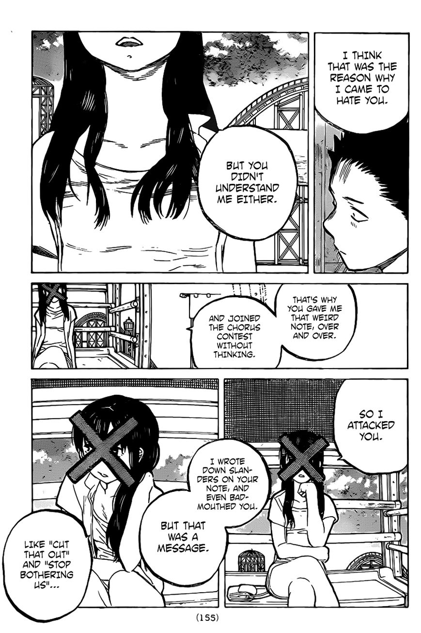 Read Koe no Katachi EN Manga Online