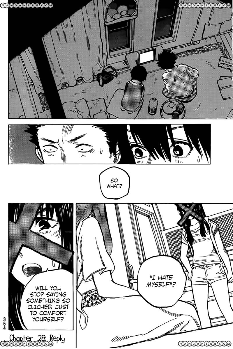 Read Koe no Katachi EN Manga Online