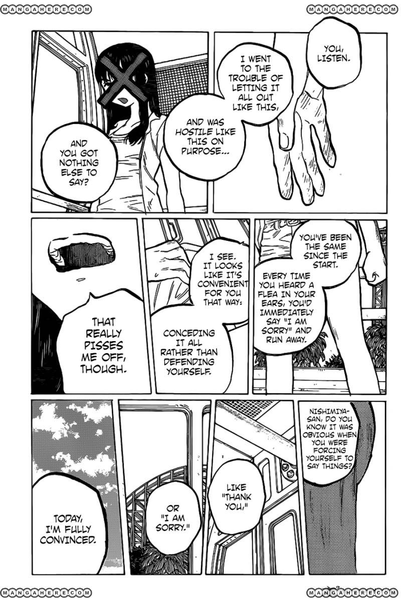 Read Koe no Katachi EN Manga Online