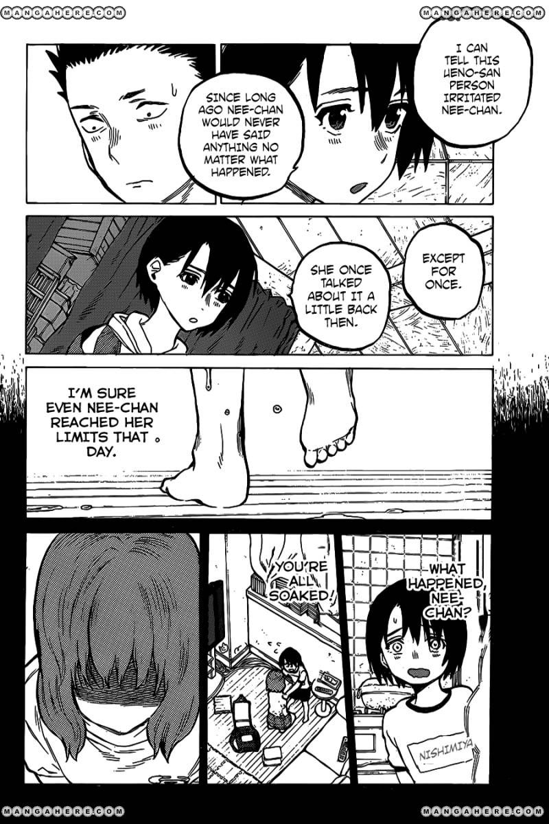 Read Koe no Katachi EN Manga Online