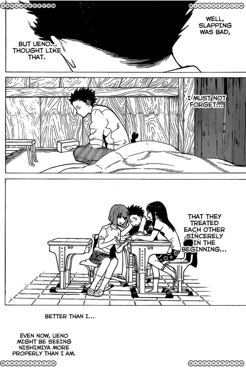 Read Koe no Katachi EN Manga Online