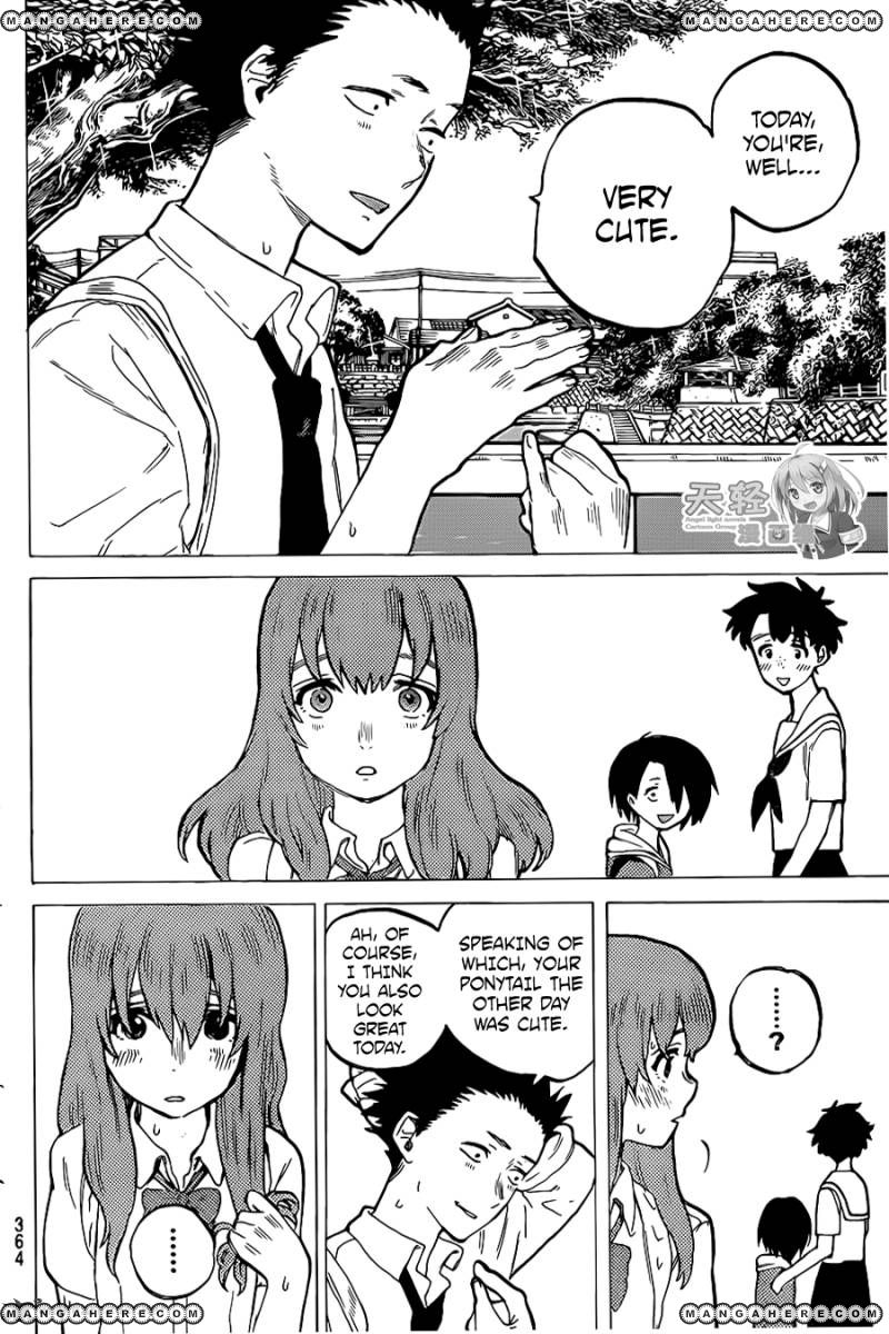 Read Koe no Katachi EN Manga Online