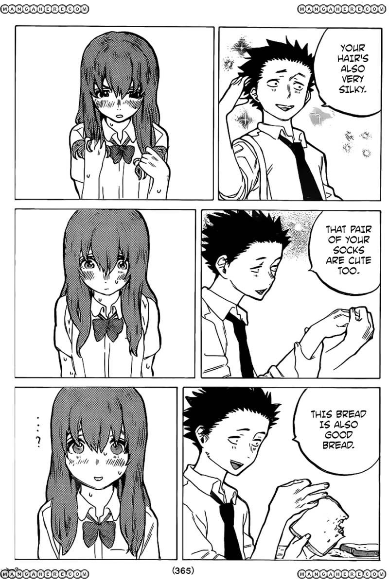 Read Koe no Katachi EN Manga Online