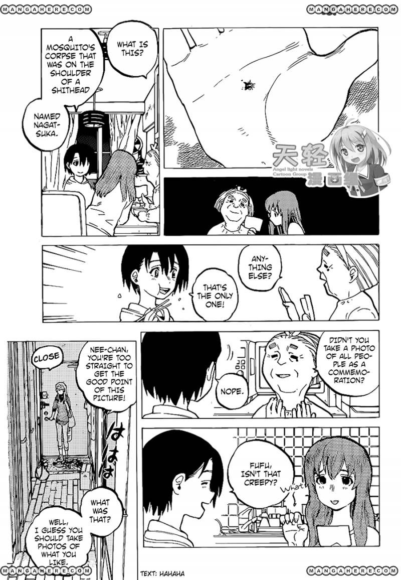 Read Koe no Katachi EN Manga Online