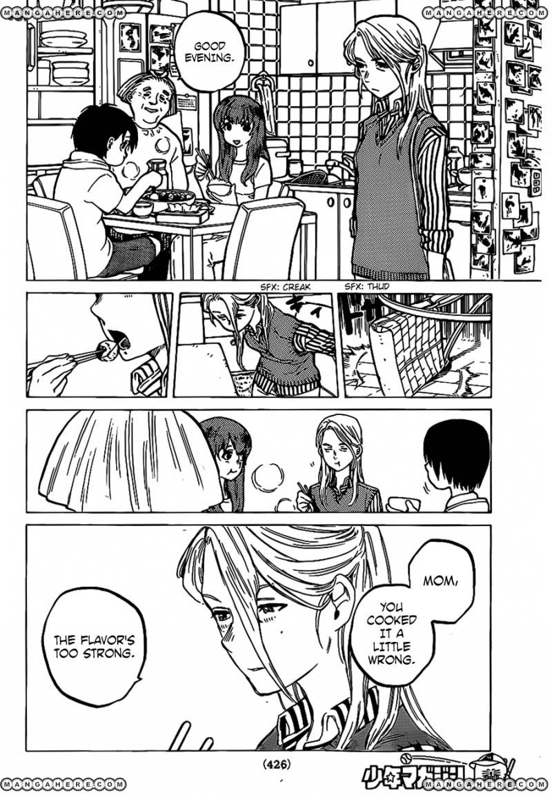 Read Koe no Katachi EN Manga Online