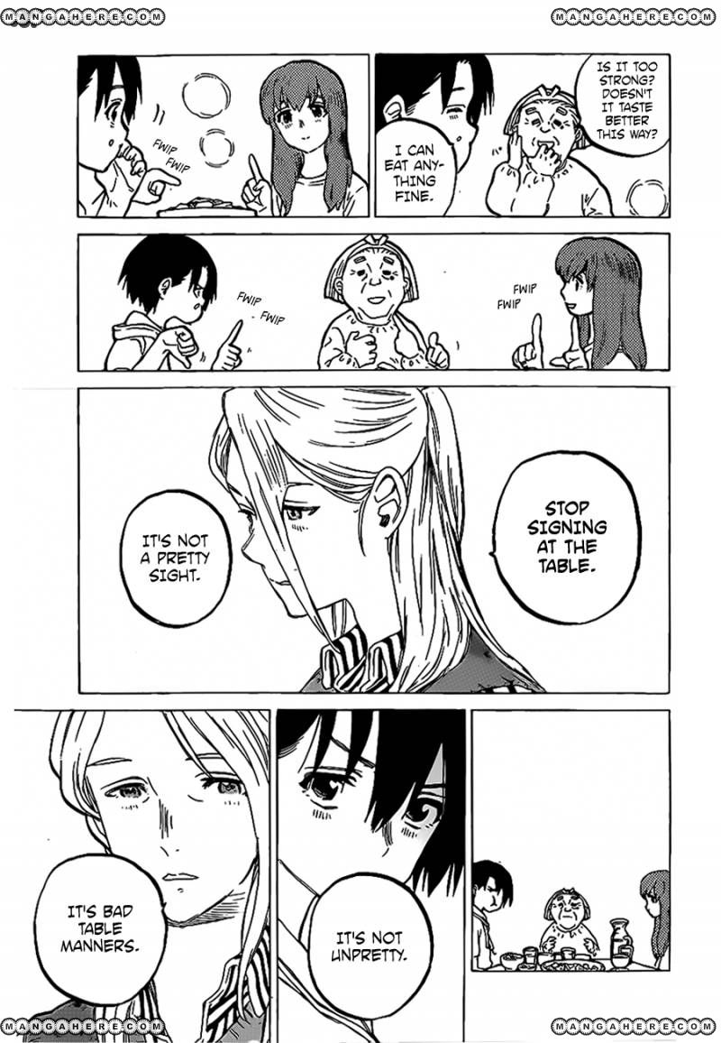 Read Koe no Katachi EN Manga Online