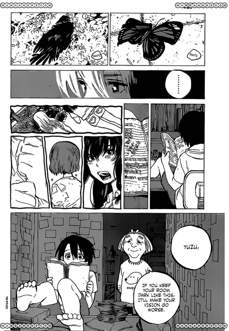 Read Koe no Katachi EN Manga Online