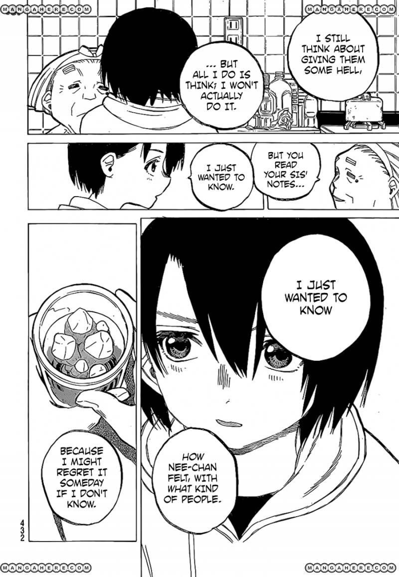 Read Koe no Katachi EN Manga Online