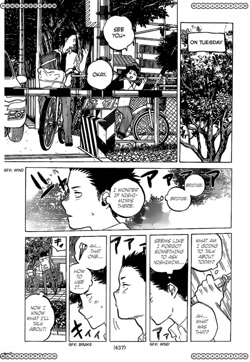 Read Koe no Katachi EN Manga Online