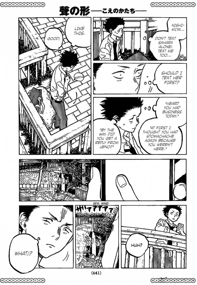 Read Koe no Katachi EN Manga Online