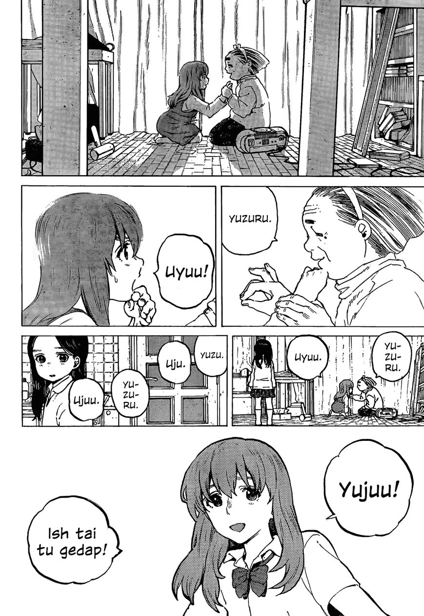 Read Koe no Katachi EN Manga Online