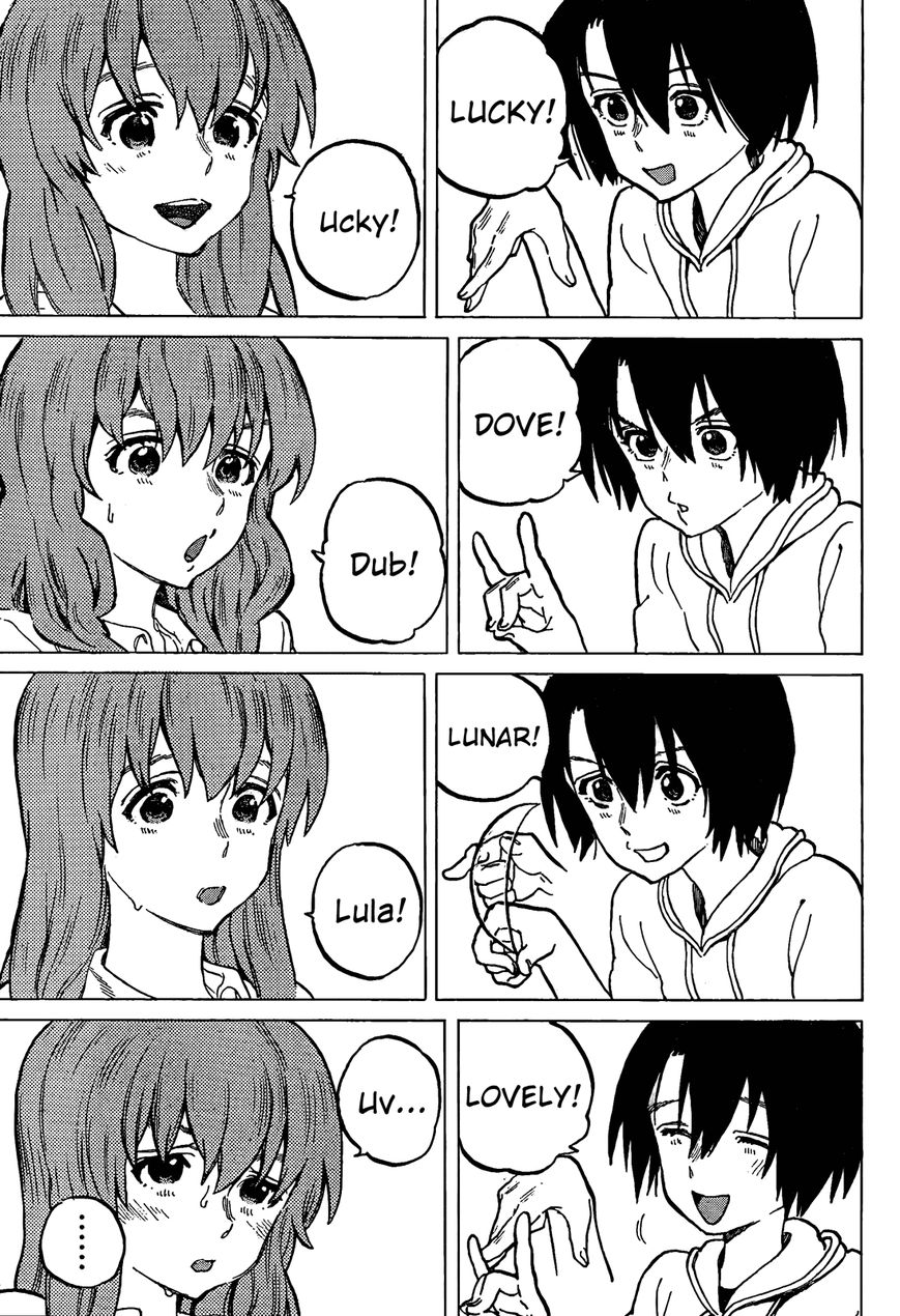Read Koe no Katachi EN Manga Online